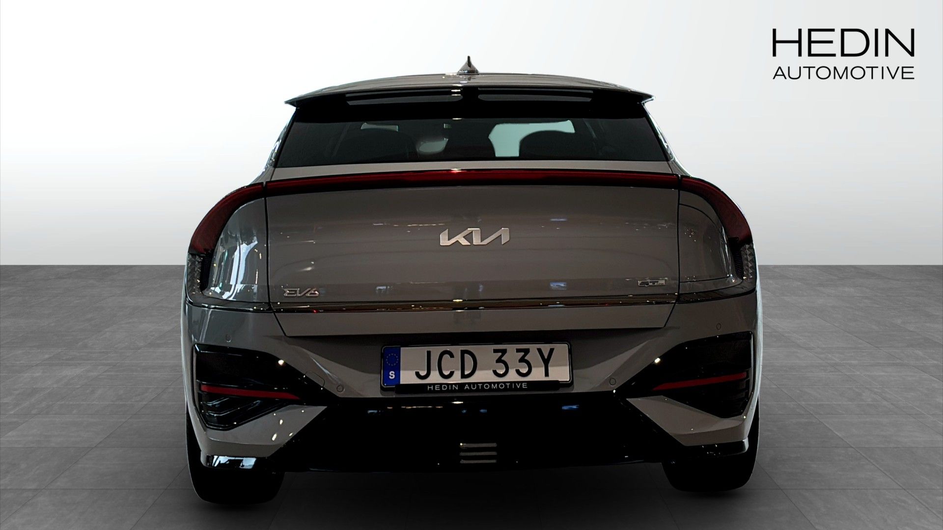 Kia EV6 2027, photo 7/10