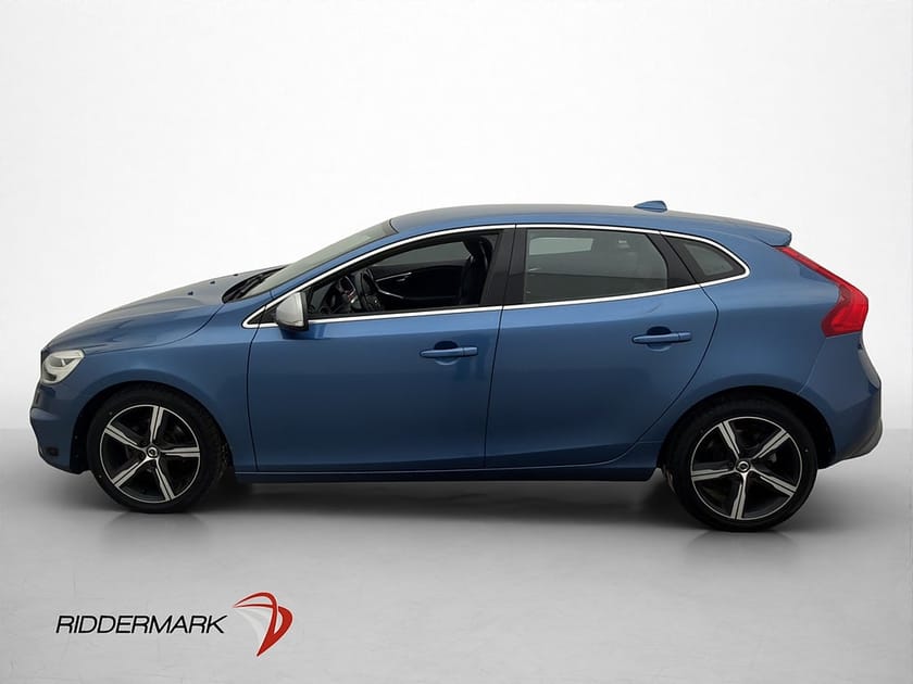 Bild 5 av Volvo V40 D2 R-Design M-Värmare Farthållare Dragkrok