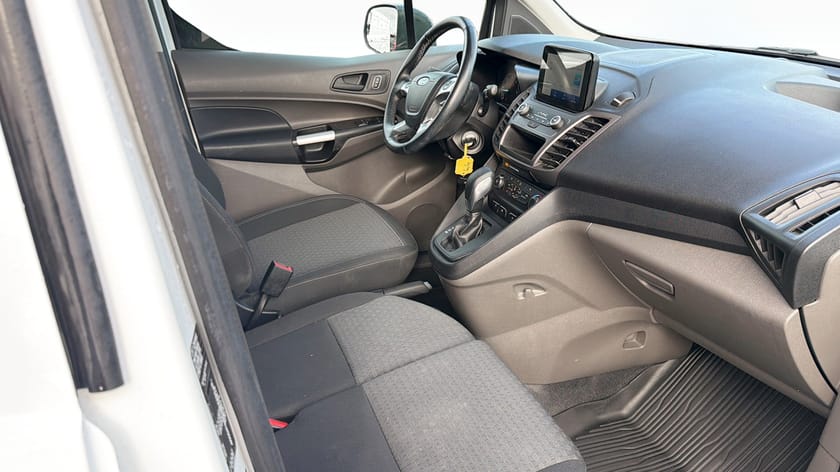 Bild 3 av Ford Transit Connect 240 LWB L2 1,5L 120HK Automat / Värmare / Carplay