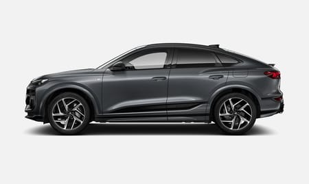 Audi Q6 Sportback e-tron quattro 315kW S-line Selection