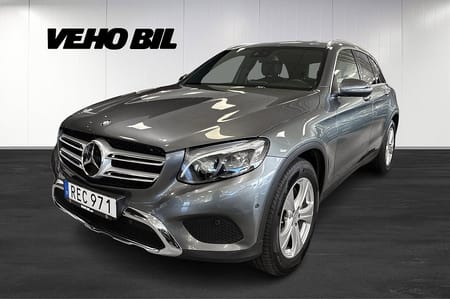 Mercedes-Benz GLC 220 d 4MATIC