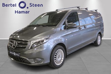 Mercedes-Benz Vito 116 CDI 4x4 3.0t