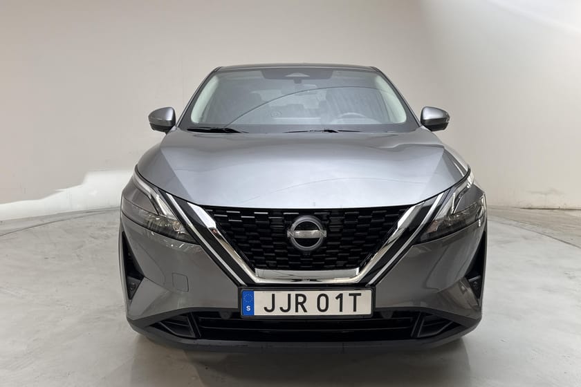Bild 5 av Nissan Qashqai 1.3 MHEV (140hk) 360 kamera