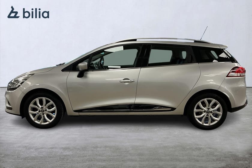 Bild 2 av Renault Clio Sport Tourer PhII Energy TCe 90 Intens SpT Navi