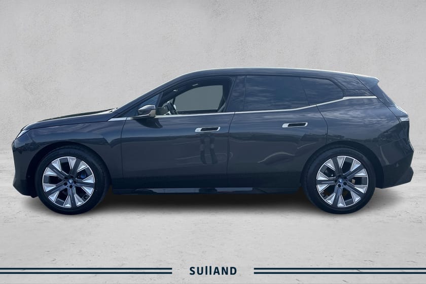 Bilde 2 av BMW iX xDrive50