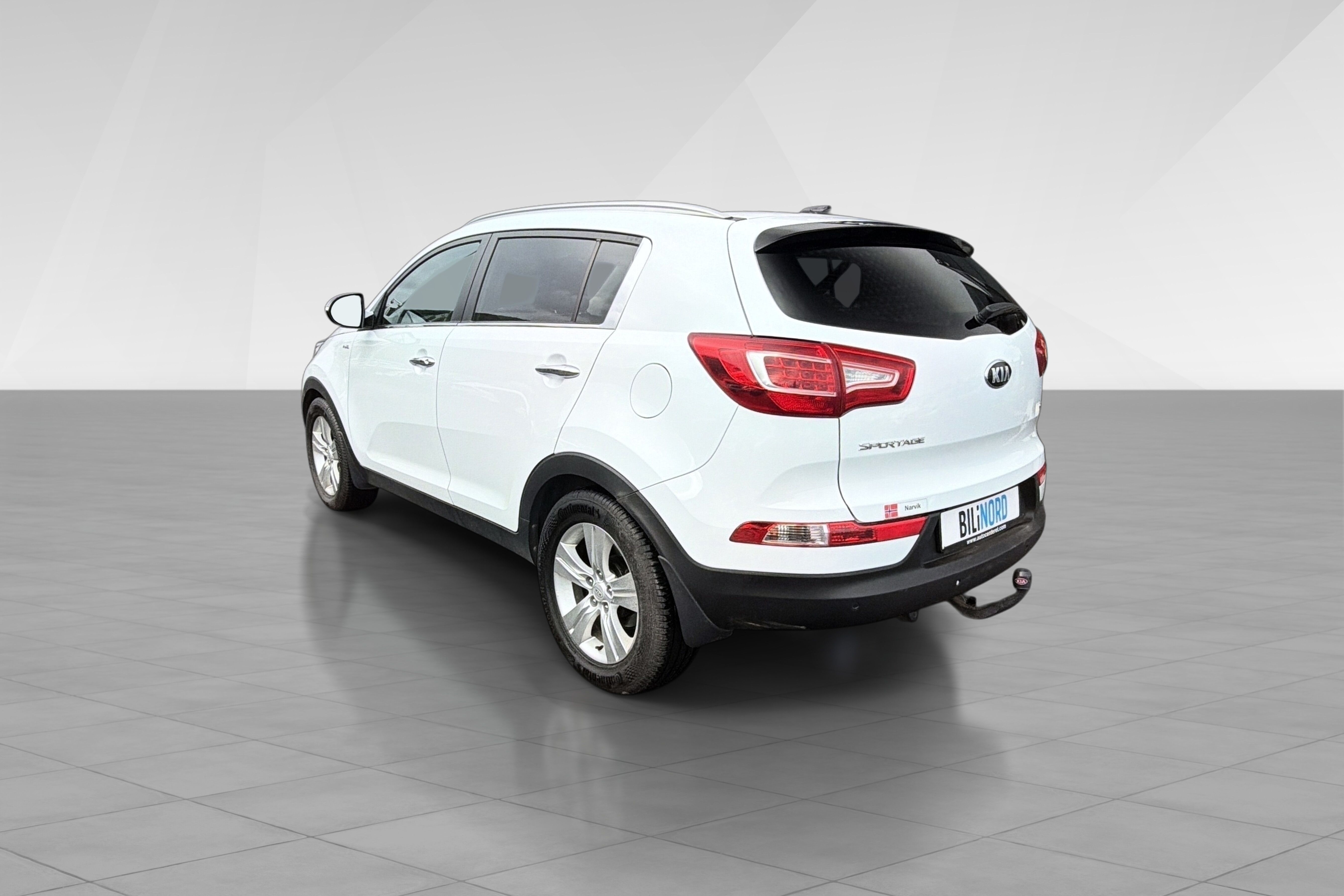 Kia Sportage bilde 7