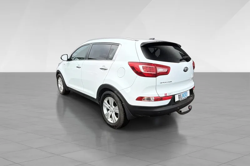 Kia Sportage bilde 7