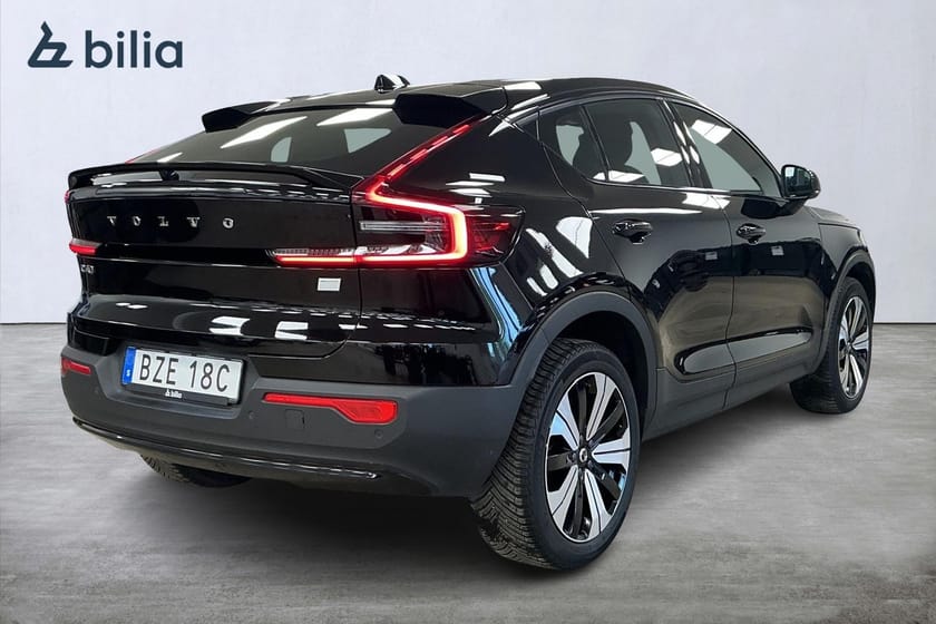 Bild 5 av Volvo C40 Recharge Core Klimatpaket