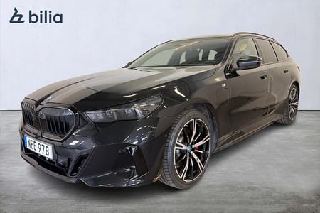 BMW 530e xDrive Touring M Sport Pro / H&K / Drag / Keyless