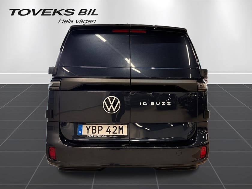 Bild 5 av Volkswagen ID. Buzz Cargo