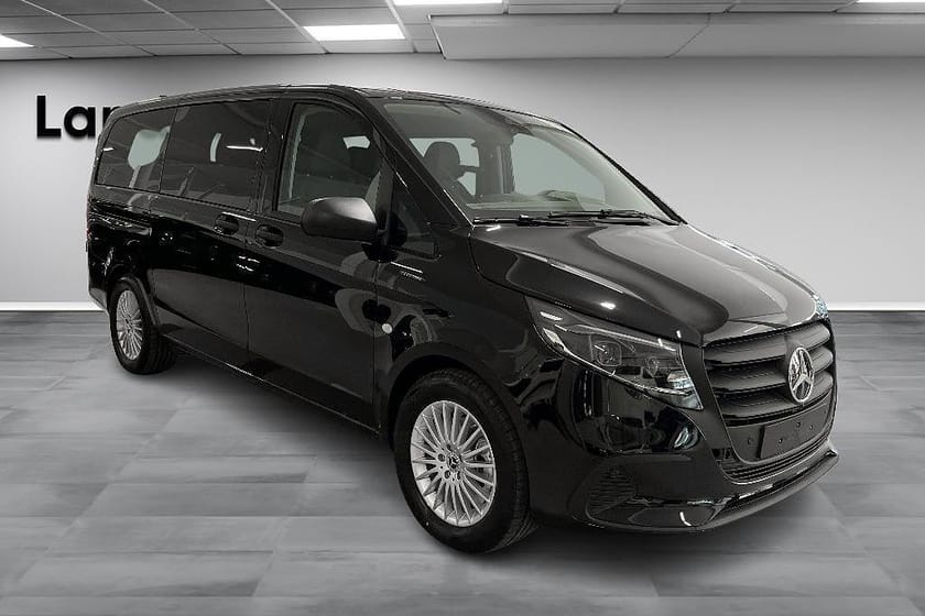 Bild 3 av Mercedes-Benz eVito Tourer 129 3.5t