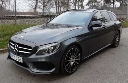Mercedes-Benz C 220 T d