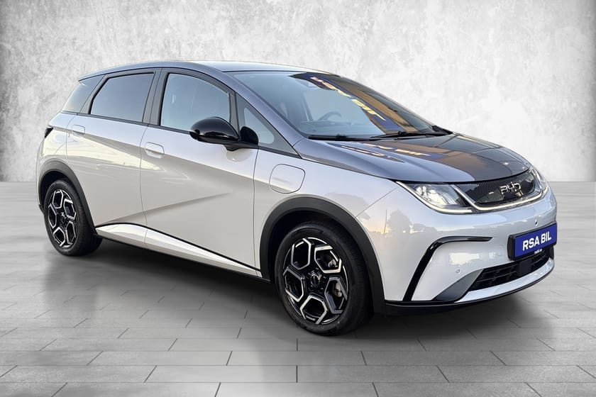 Bilde 3 av BYD Dolphin