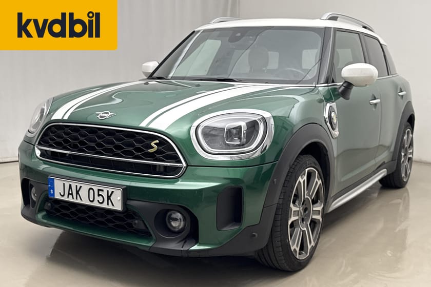 Bild 1 av MINI Countryman Cooper SE ALL4