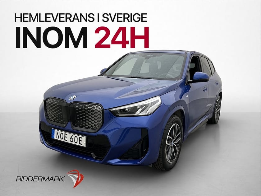 Bild 4 av BMW iX1 xDrive30