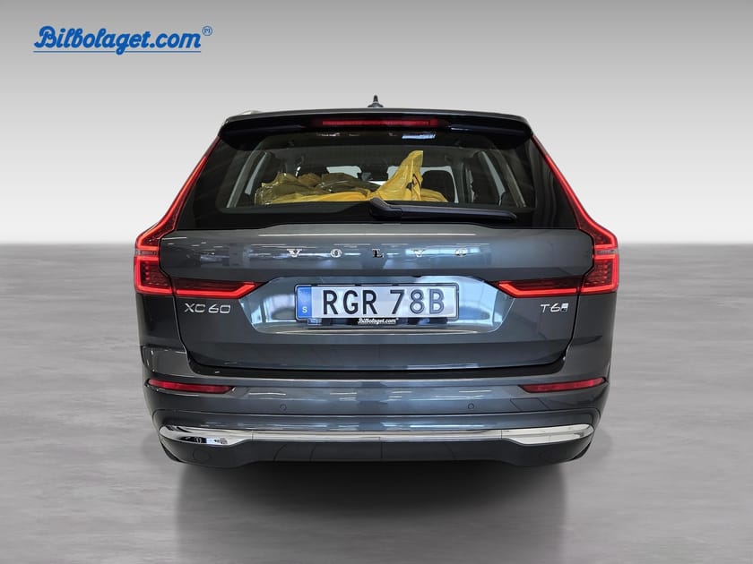 Bild 5 av Volvo XC60 T6 Plus Bright Nordic Edition