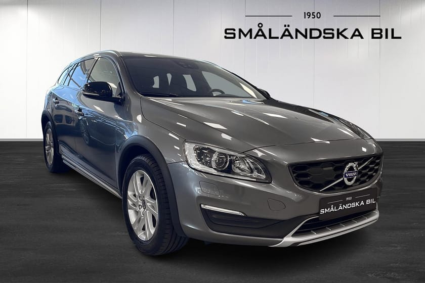 Bild 2 av Volvo V60 Cross Country D4 AWD Geartronic Business Advanced Euro 6
