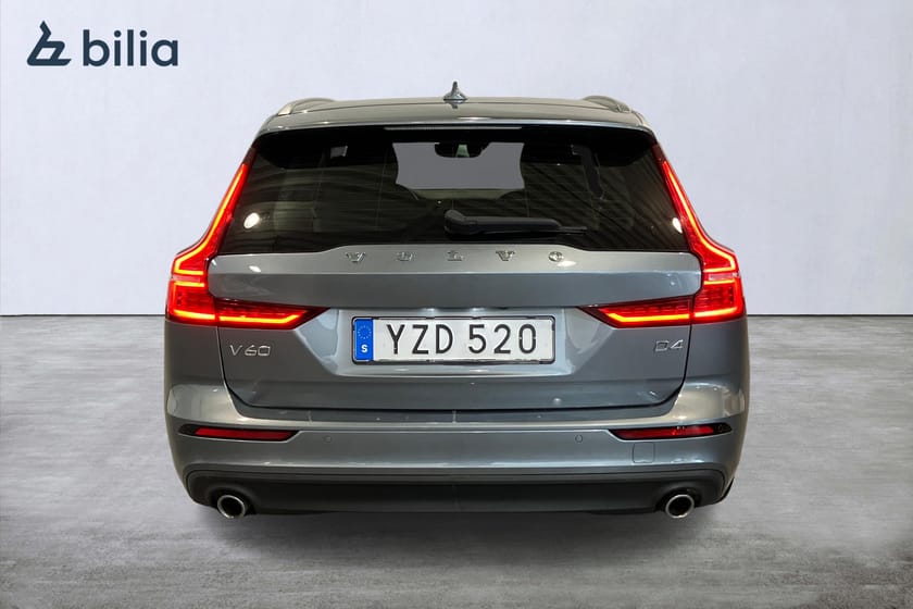 Bild 5 av Volvo V60 D4 Momentum Edition Parkeringssensor fram/bak Programbar bränslevärmare Infällbar dragkrok