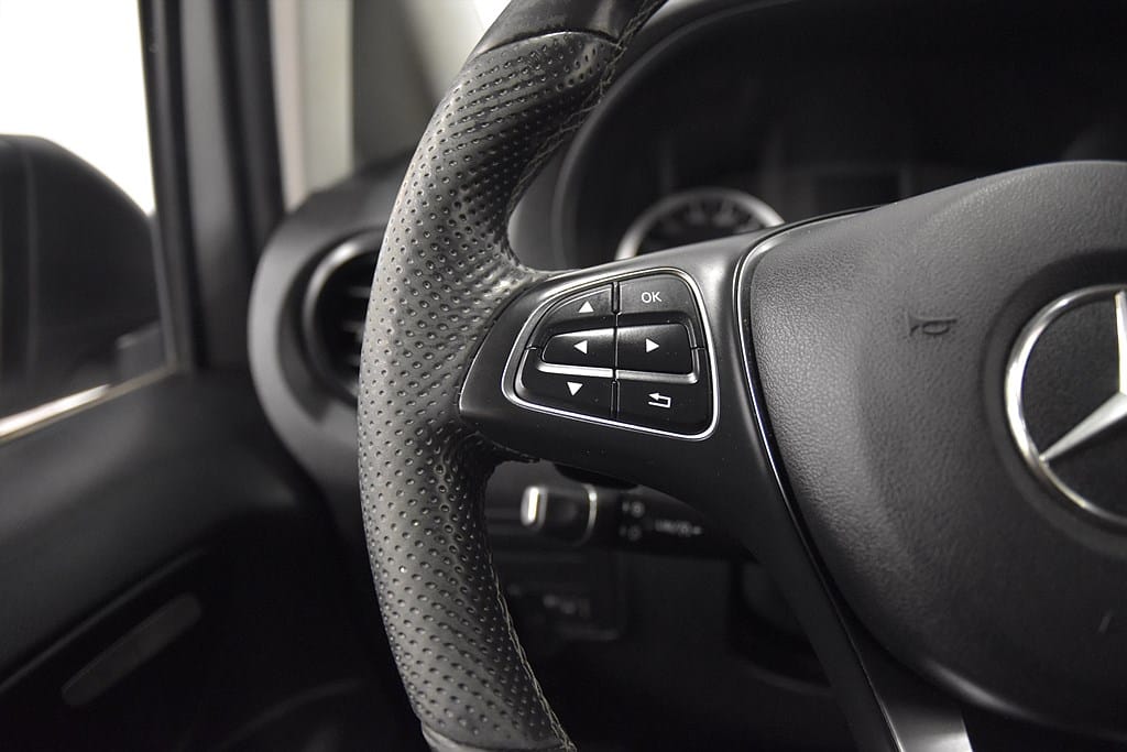 Mercedes-Benz Vito 116 CDI 4MATIC 2.8t 7G-Tronic Plus, 163hp, 2018