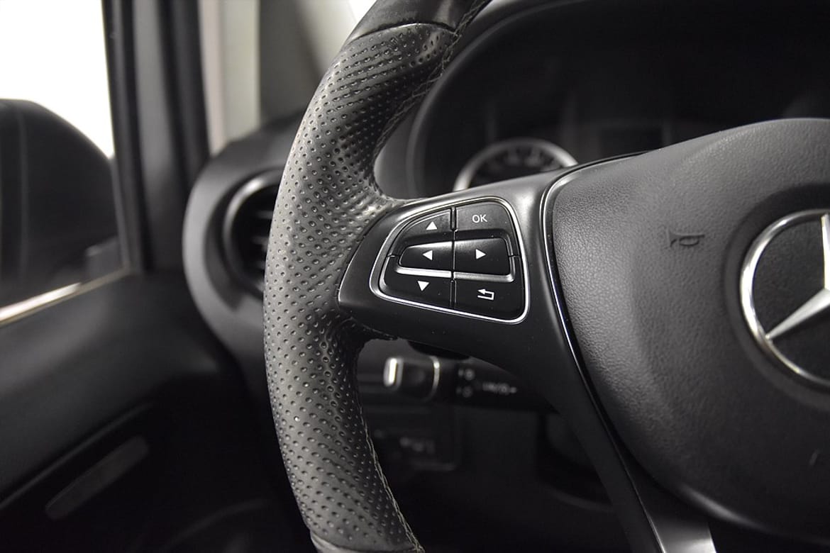 Mercedes-Benz Vito 116 CDI 4MATIC 2.8t 7G-Tronic Plus, 163hp, 2018