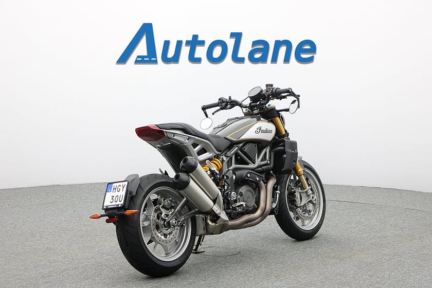 Bild 5 av Indian FTR 1200 S Carbon Edition*Endast 105mil !!