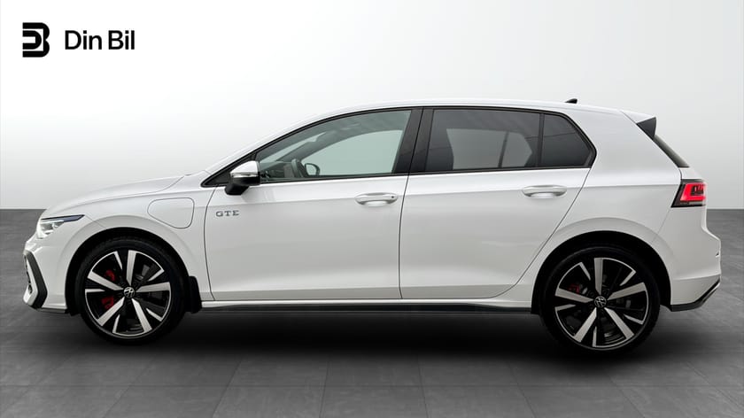 Bild 2 av Volkswagen Golf GTE DSG Navigation/P-sensorer