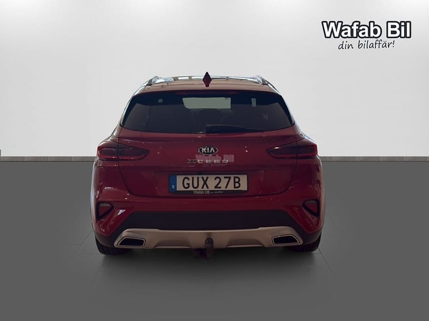 Bild 5 av Kia XCeed Plug-in Hybrid ADVANCE