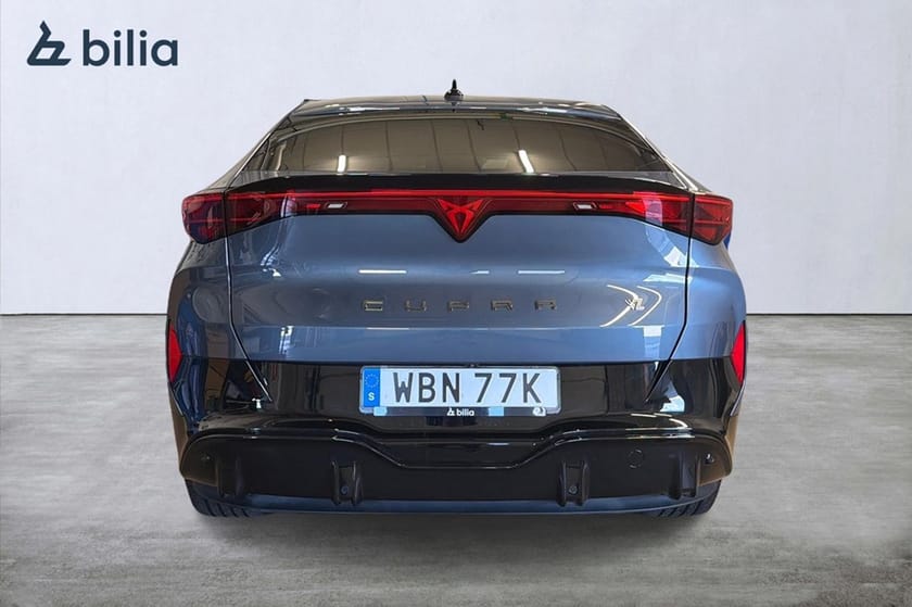 Bild 3 av CUPRA Tavascan VZ 250 KW 340 HK AWD Adrenaline