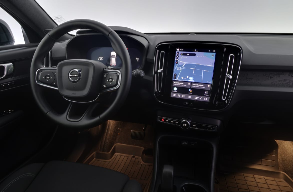 Volvo EX40 2025 - miniatyr 9