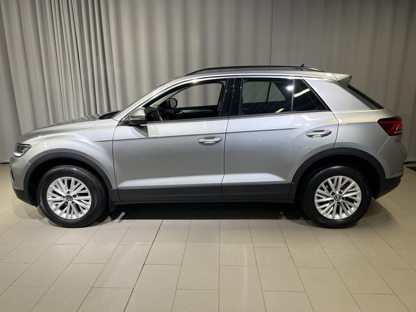 Bild 4 av Volkswagen T-Roc 1.5 TSI 150HK DSG Automat
