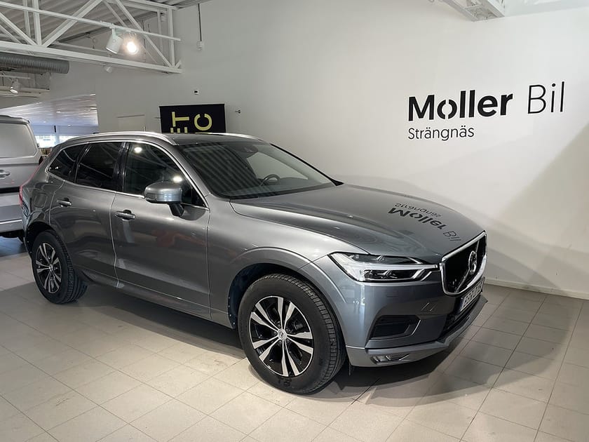 Bild 1 av Volvo XC60 B4 AWD Geartronic Momentum Advanced SE Euro 6