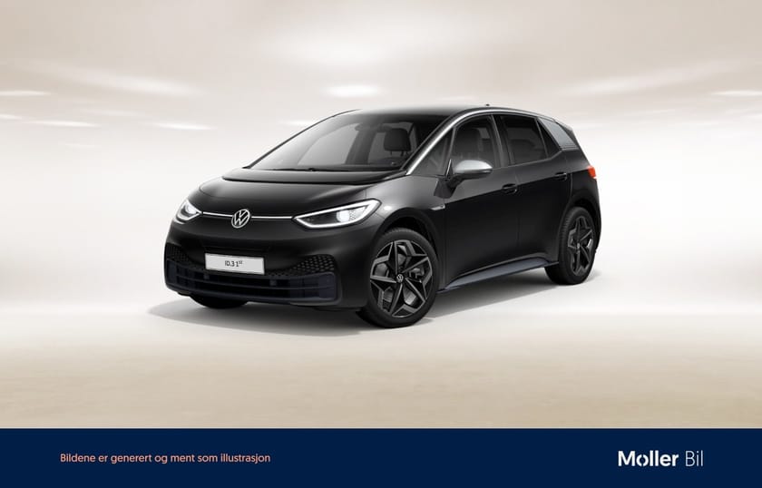 Bilde 1 av Volkswagen ID.3 Pro Performance 1st plus