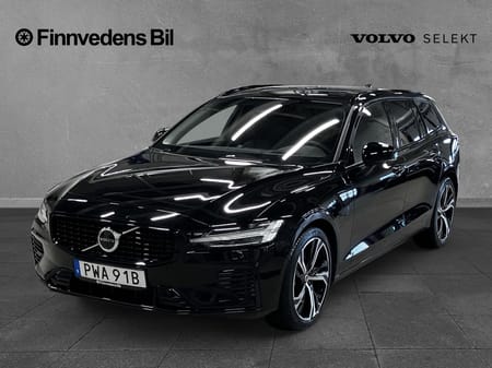 Volvo V60 T8 Plus Dark Nordic Edition