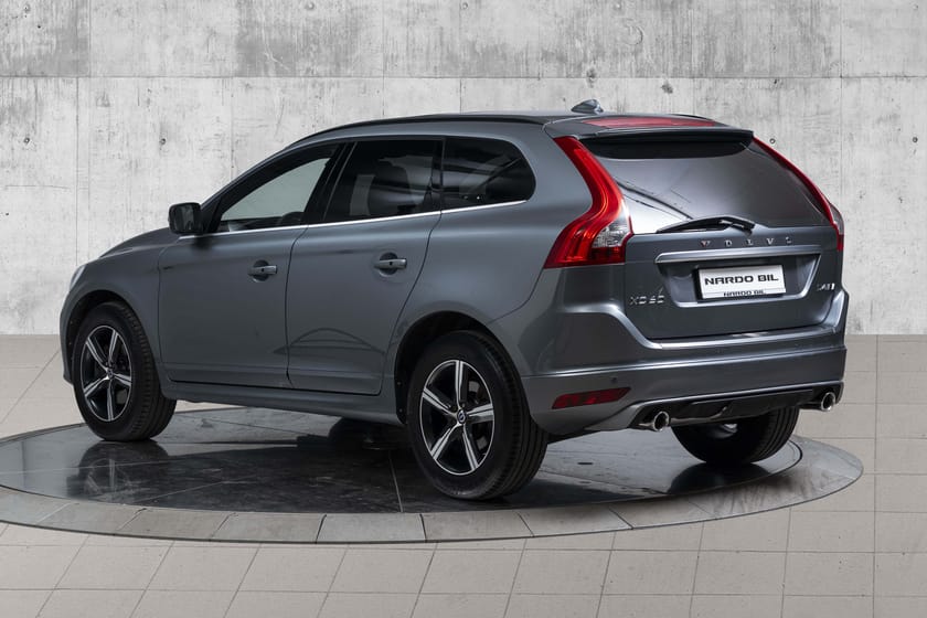 Bilde 5 av Volvo XC60 Polestar-optimalisering D4 AWD | R-Design | Polestar-optimalisert | Pano | +++