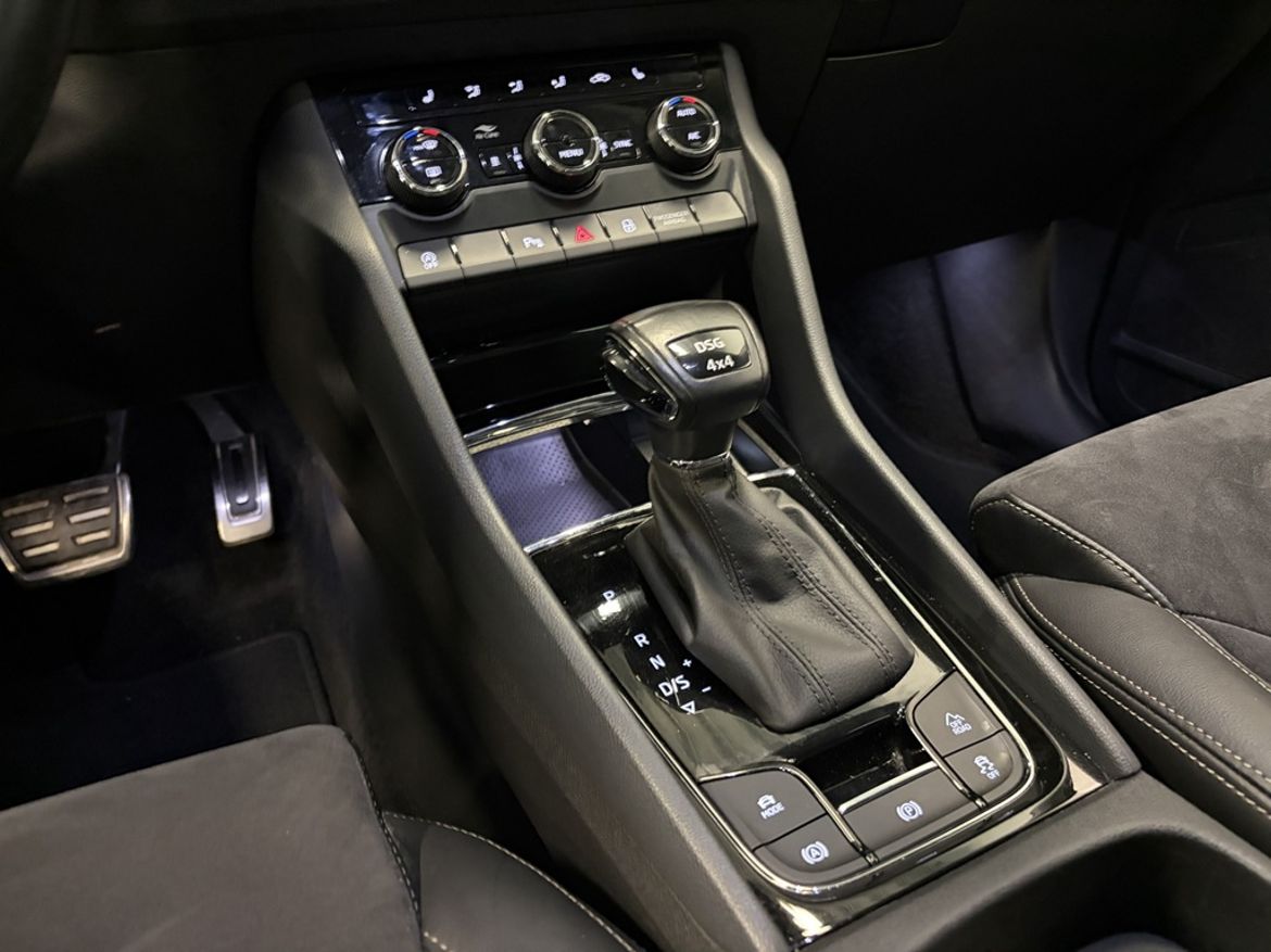Škoda Škoda Kodiaq — bild 18