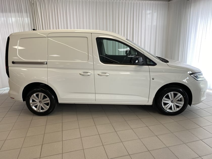Bild 2 av Volkswagen Caddy Cargo