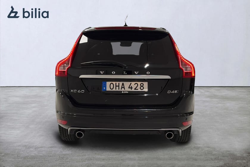Bild 5 av Volvo XC60 D4 AWD Classic R-Design