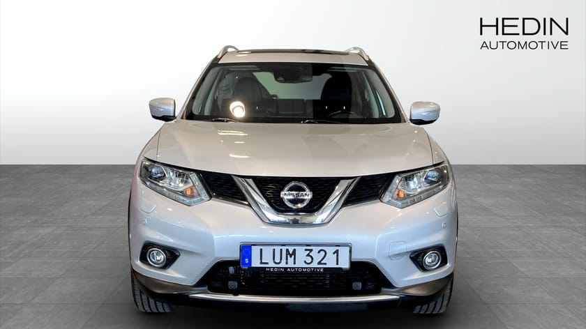 Bild 2 av Nissan X-Trail 7 Seats 130 HK AUT SITS TEKNA | 360 KAM