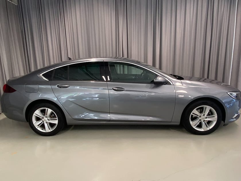 Bild 4 av Opel Insignia Grand Sport 1.5 Turbo Drag Motorv Apple car