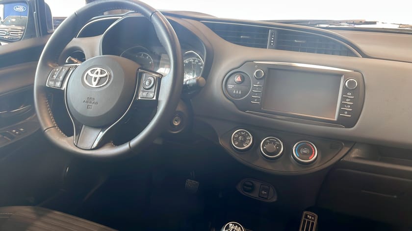 Bild 4 av Toyota Yaris 1.5 VVT-iE 111hk