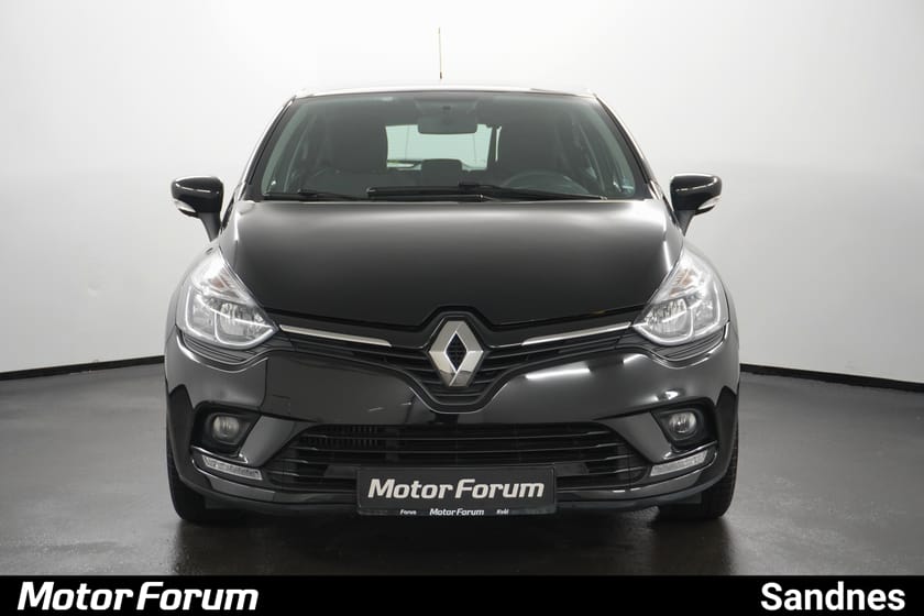 Bilde 2 av Renault Clio TCe 90hk Navi,Cruise,BT,Handsfree++