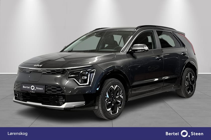 Bilde 1 av Kia Niro EV Limited Edition 64kWH | CarPlay | AdCruise | Rattvarme