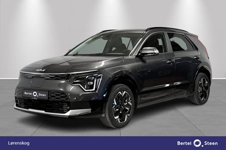 Kia Niro EV Limited Edition 64kWH | CarPlay | AdCruise | Rattvarme