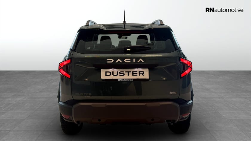 Bild 4 av Dacia Duster hybrid-G 150 4x4 Expression | Hybrid | Backkamera | Carplay |