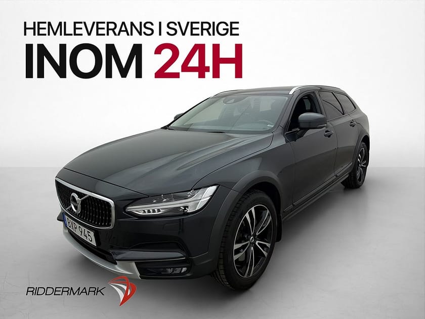 Bild 3 av Volvo V90 Cross Country D4 AWD 190hk Inscription Pro Drag