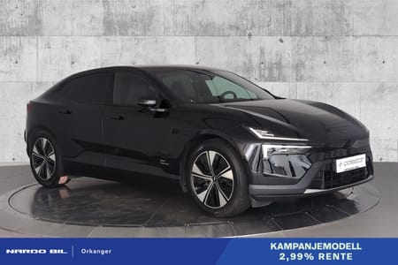 Polestar 4 Long Range Dual motor Rentekampanje på brukt Polestar! fra 2,99%