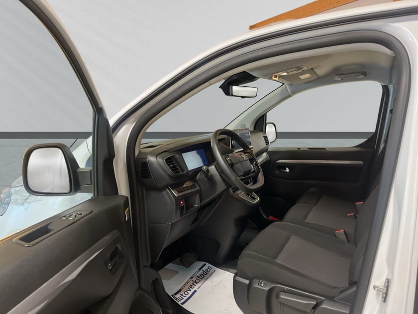 Bild 5 av Opel Vivaro Skåpbil L3 145 AT8 ELITE