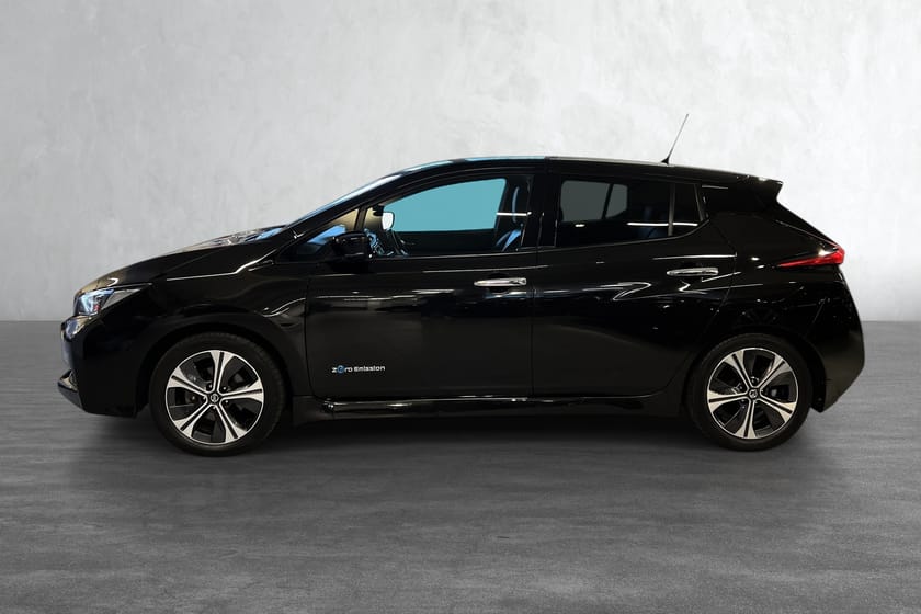 Bilde 4 av Nissan Leaf 40KWH N-CONNECTA | 360 KAMERA | ACC | DELSKINN | NAVI