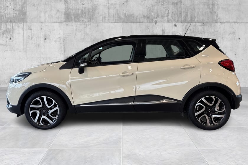 Bilde 2 av Renault Captur TCe 120 hk /Nøkkelløs/Cruise/Historikk/EU28++