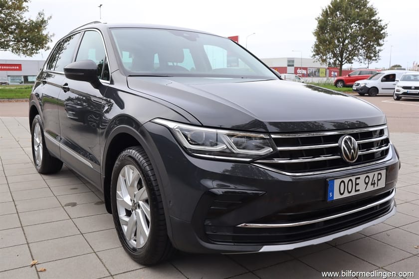 Bild 4 av Volkswagen Tiguan